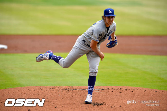 [사진] 트레버 바우어 2021.06.07 ⓒGettyimages(무단전재 및 재배포 금지)