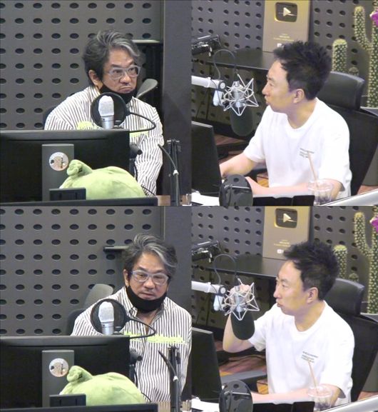 방송화면 캡쳐