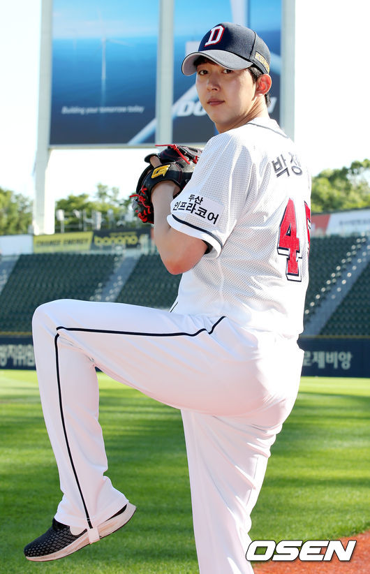 두산 박정수 2021.06.04 /youngrae@osen.co.kr