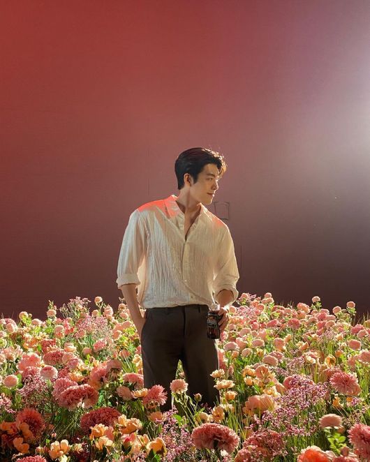 김우빈 인스타그램