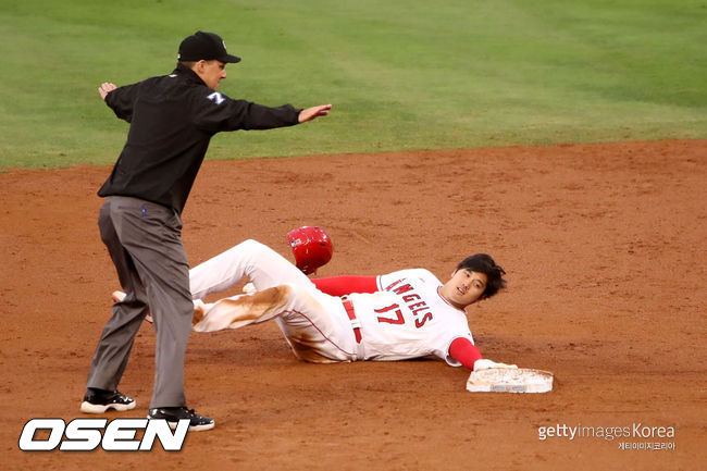 [사진] 오타니 쇼헤이 2021.06.08 ⓒGettyimages(무단전재 및 재배포 금지)