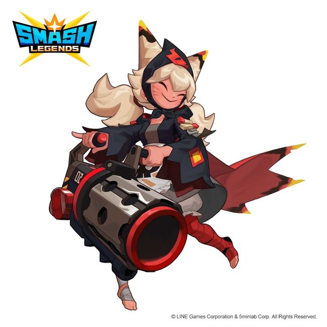 라인게임즈 제공.