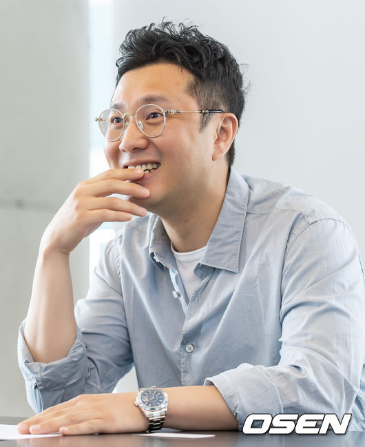 플렉스엠 최갑원 대표 인터뷰. / dreamer@osen.co.kr