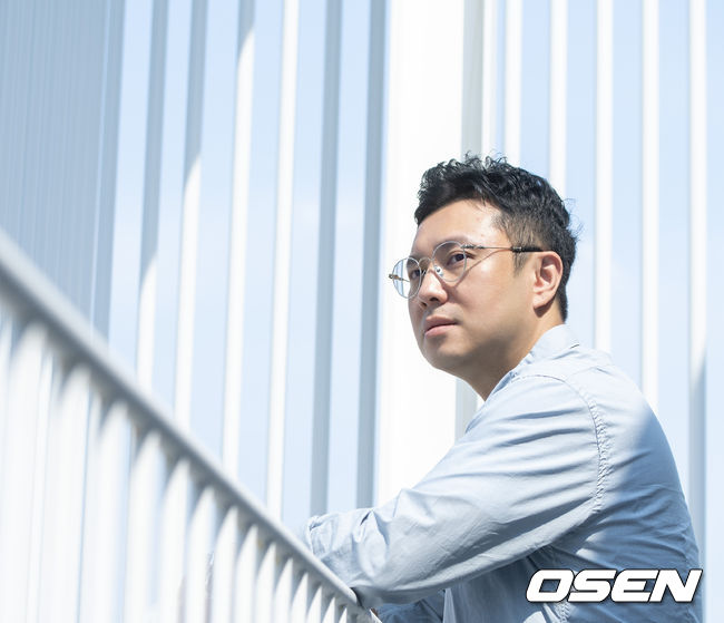 플렉스엠 최갑원 대표 인터뷰. / dreamer@osen.co.kr