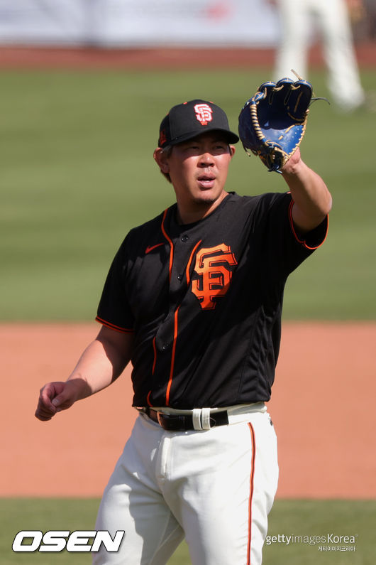 [사진] 야마구치 슌 2021.03.15 ⓒGettyimages(무단전재 및 재배포 금지)