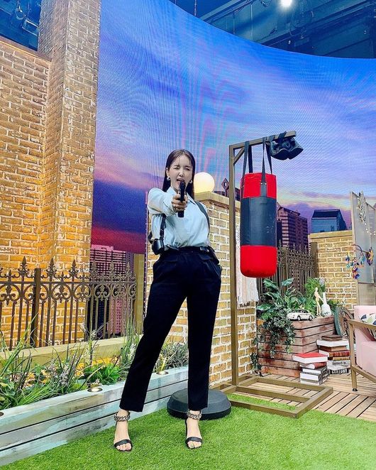장영란 인스타그램