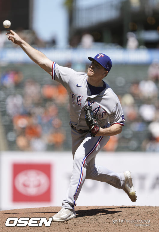 [사진] 조쉬 스보츠. ⓒGettyimages(무단전재 및 재배포 금지)