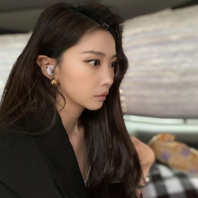 오윤아 인스타그램