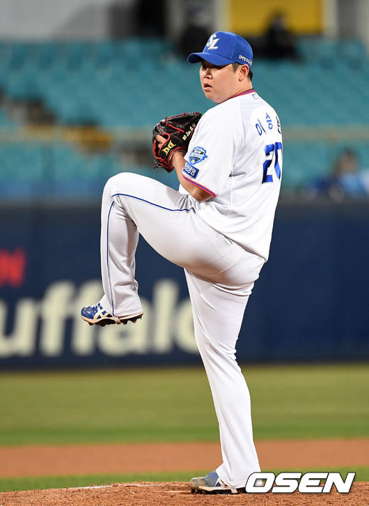 210414 삼성 이승현 /sunday@osen.co.kr