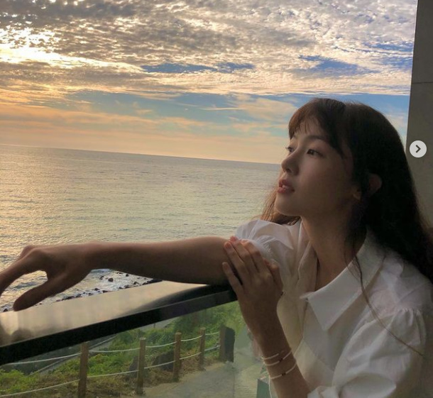 방민아 SNS