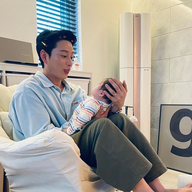 이현욱 인스타그램