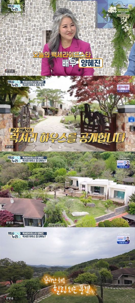 방송화면 캡쳐