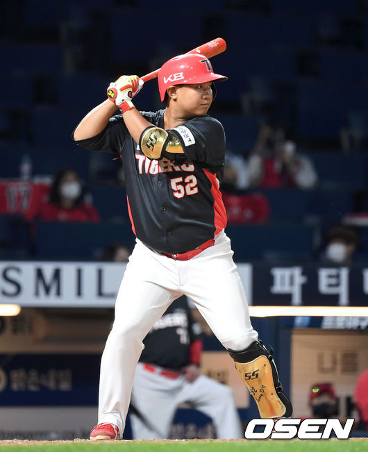 210514 KIA 황대인 /sunday@osen.co.kr