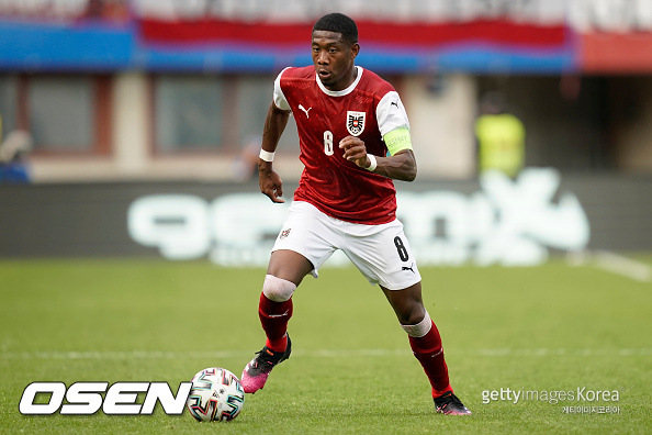 [사진] 오스트리아 알라바 / ⓒGettyimages(무단전재 및 재배포 금지)