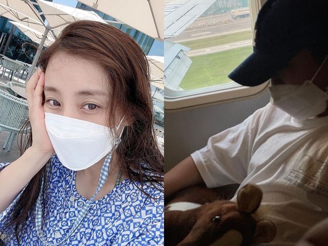 박은혜 인스타그램