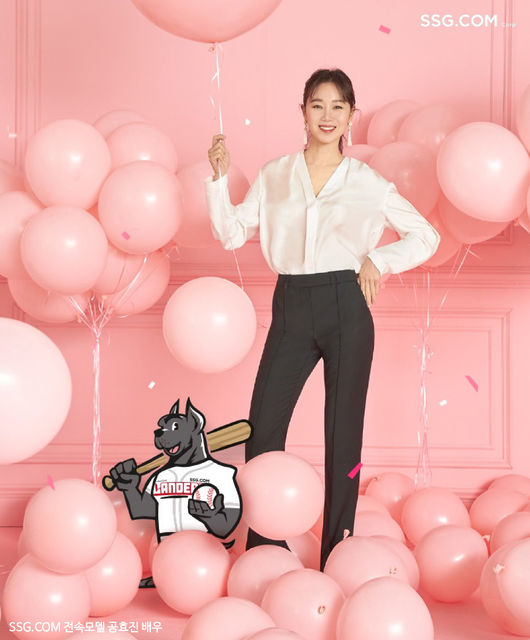 [사진] SSG 랜더스가 오는 12일 키움 히어로즈와 홈경기 때 ‘랜디쓱데이’ 행사를 개최한다. / SSG 제공