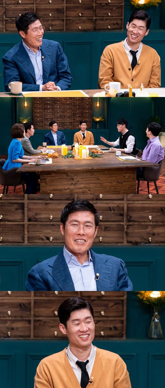 '대화의 희열3' 제공