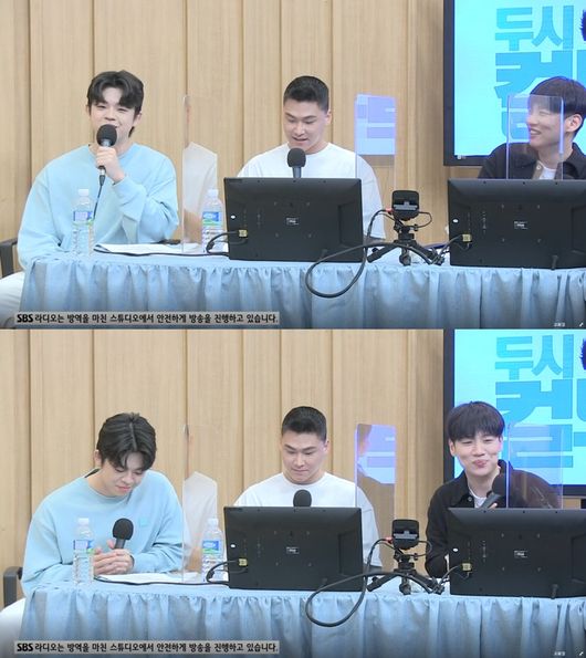 방송화면 캡쳐