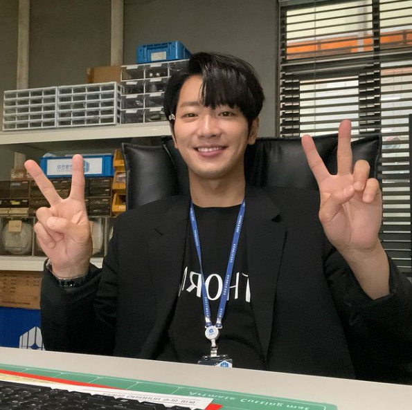 이상엽 SNS