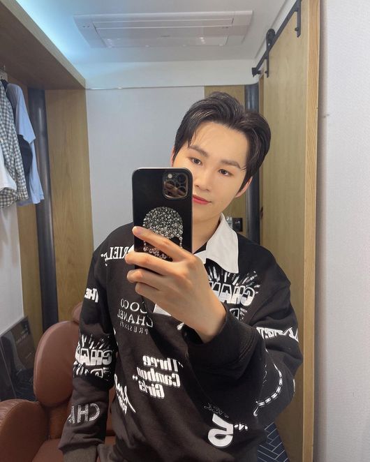 김희재 인스타그램
