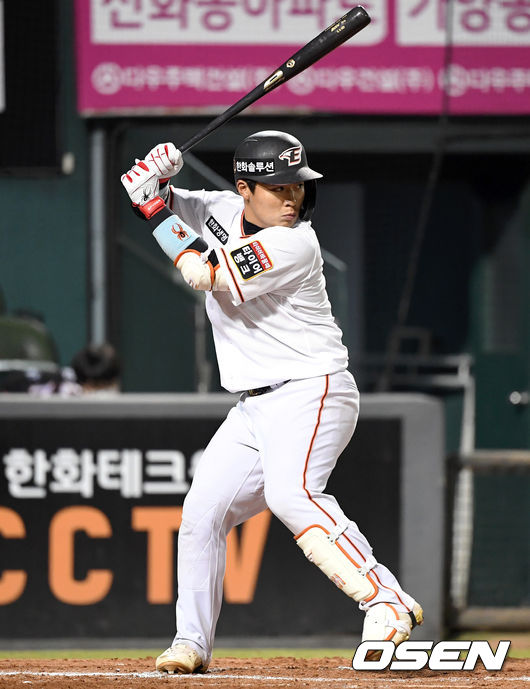 201029 한화 허관회 /sunday@osen.co.kr