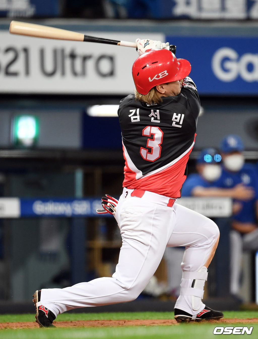 9회초 2사 2,3루 KIA 김선빈이 2타점 적시타를 때려내고 있다. 2021.06.10 /cej@osen.co.kr