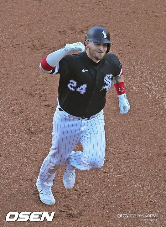 [사진] 야스마니 그랜달 2021.06.11 ⓒGettyimages(무단전재 및 재배포 금지)