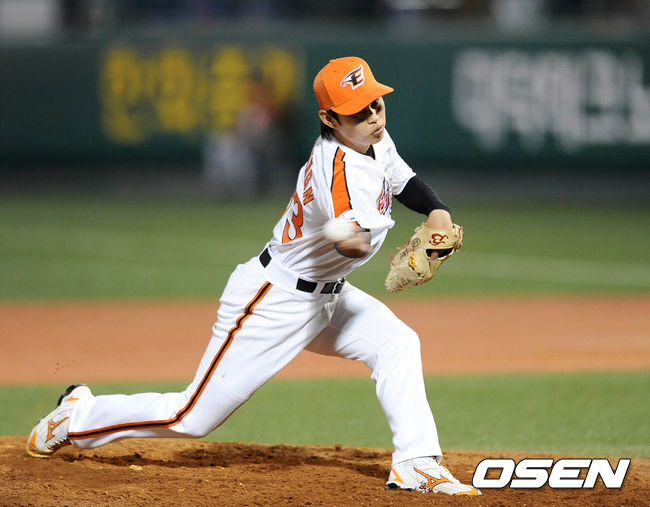 090514 한화 김회권 /ajyoung@osen.co.kr