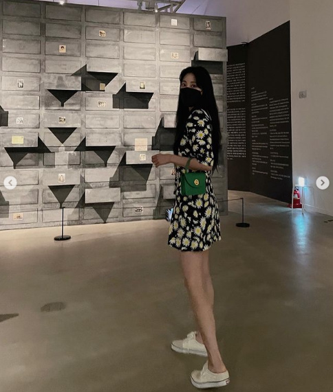 한예슬 SNS