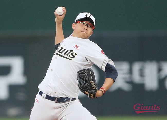 [사진] 롯데 자이언츠 제공