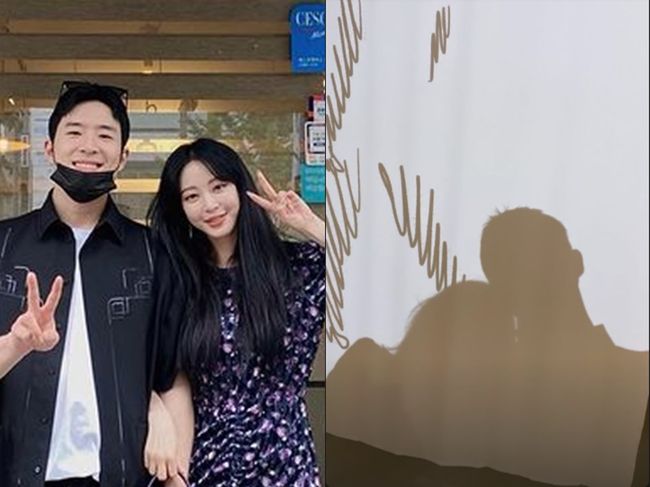 한예슬 인스타그램