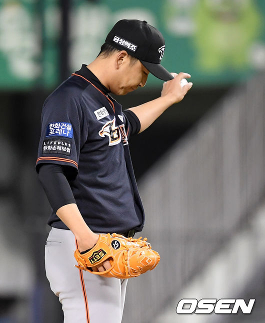 한화 정우람 /cej@osen.co.kr