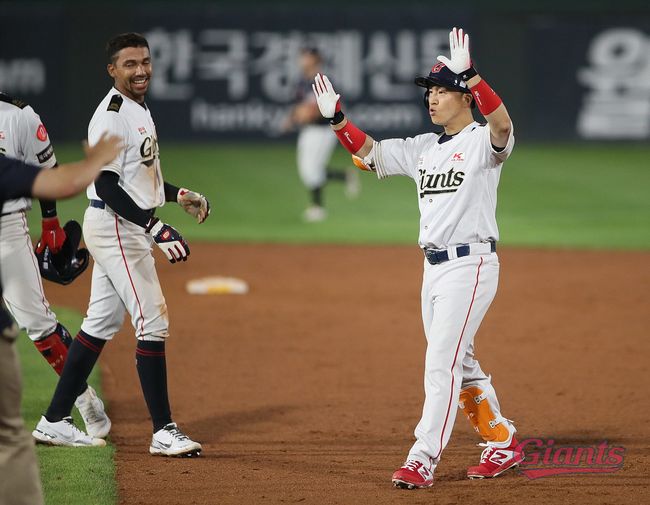 [사진] 롯데 자이언츠 제공