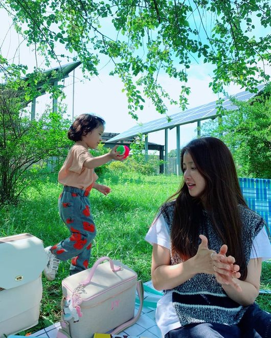 이시영 인스타그램