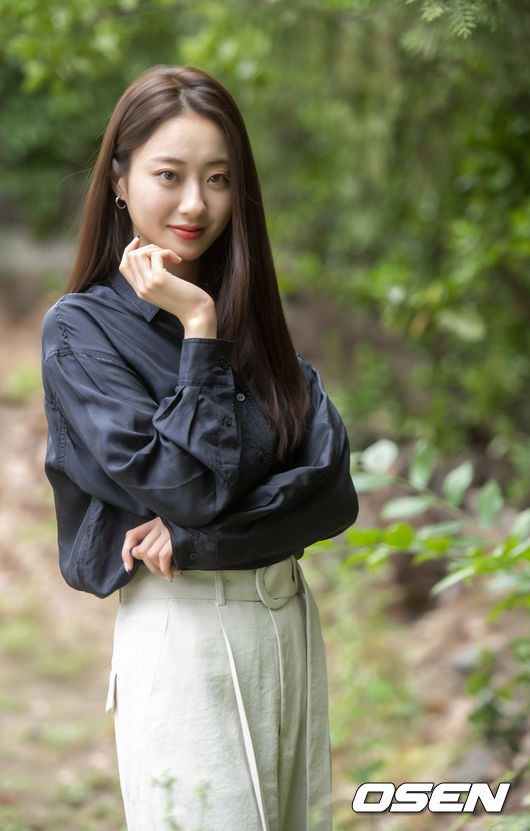 박경리 인터뷰. 2021.06.12. / dreamer@osen.co.kr