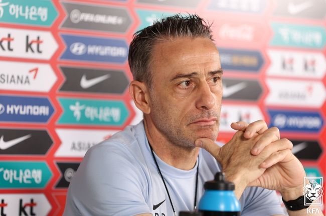 [사진] 대한축구협회 제공.