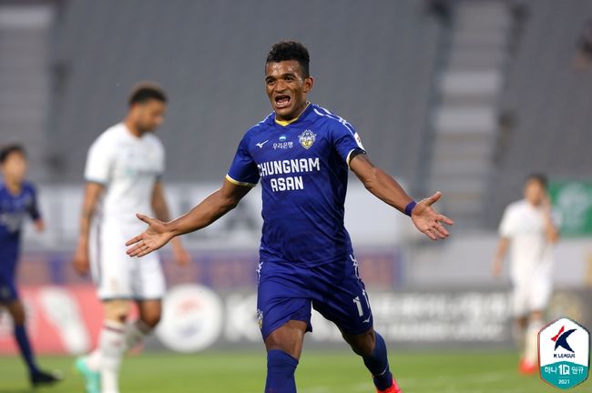 [사진] 프로축구연맹 제공