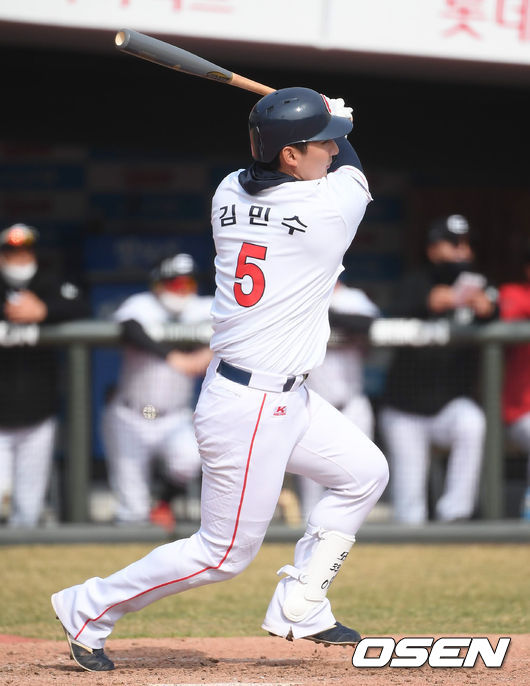 210309 롯데 김민수 / soul1014@osen.co.kr