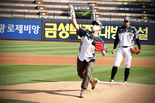 [사진] KT 위즈 제공