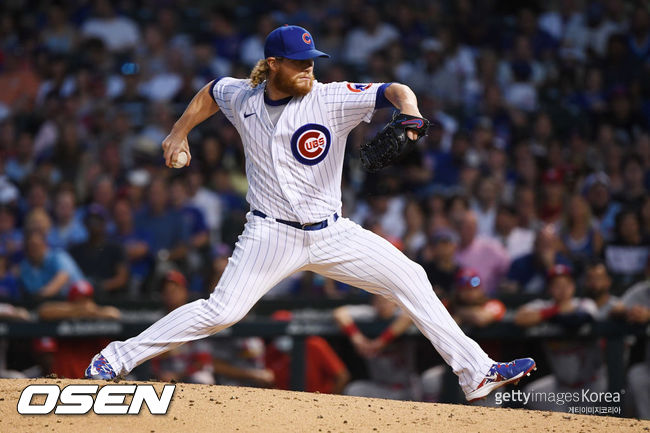 [사진] 크레이그 킴브렐 2021.06.14 ⓒGettyimages(무단전재 및 재배포 금지)