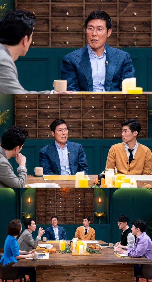 '대화의 희열 시즌3' 제공