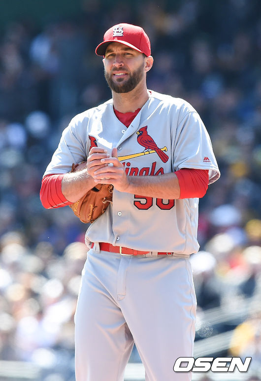 아담 웨인라이트 / soul1014@osen.co.kr