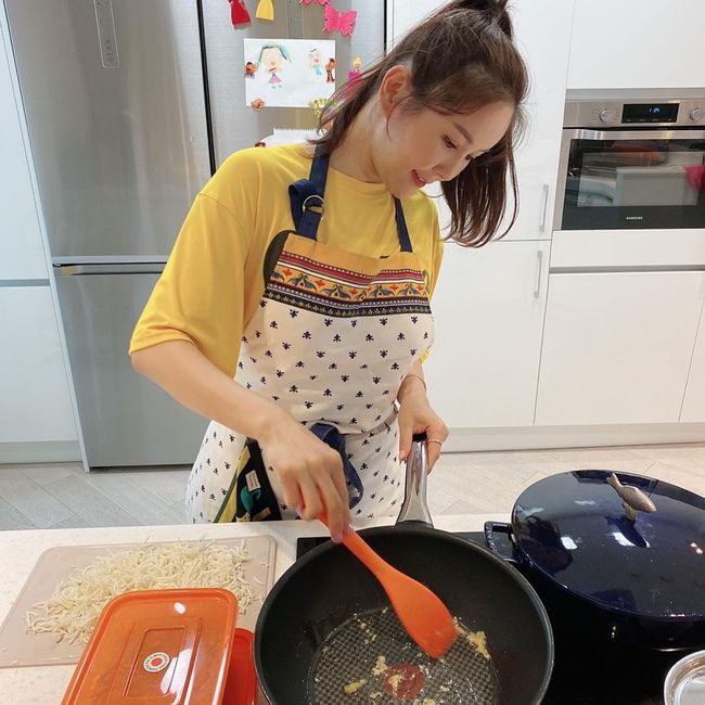 장영란 인스타그램