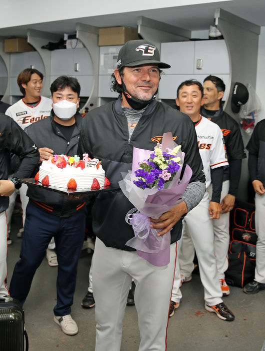 [사진] 한화 이글스 제공