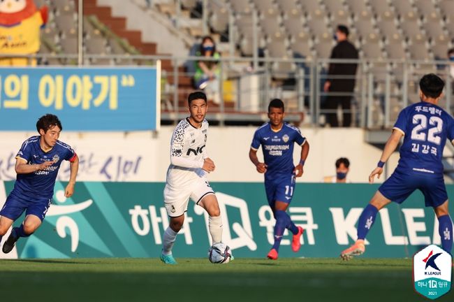 [사진] 프로축구연맹 제공