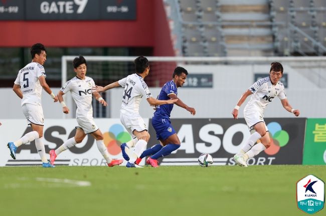 [사진] 프로축구연맹 제공