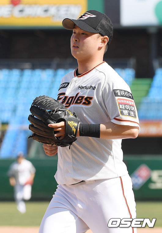 210330 한화 이도윤 /youngrae@osen.co.kr