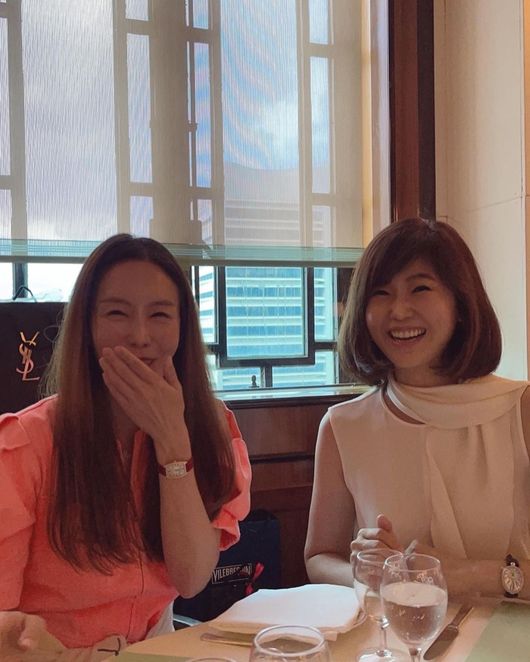 김정은 인스타그램