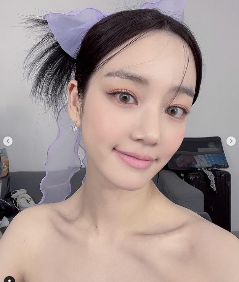이유비 SNS
