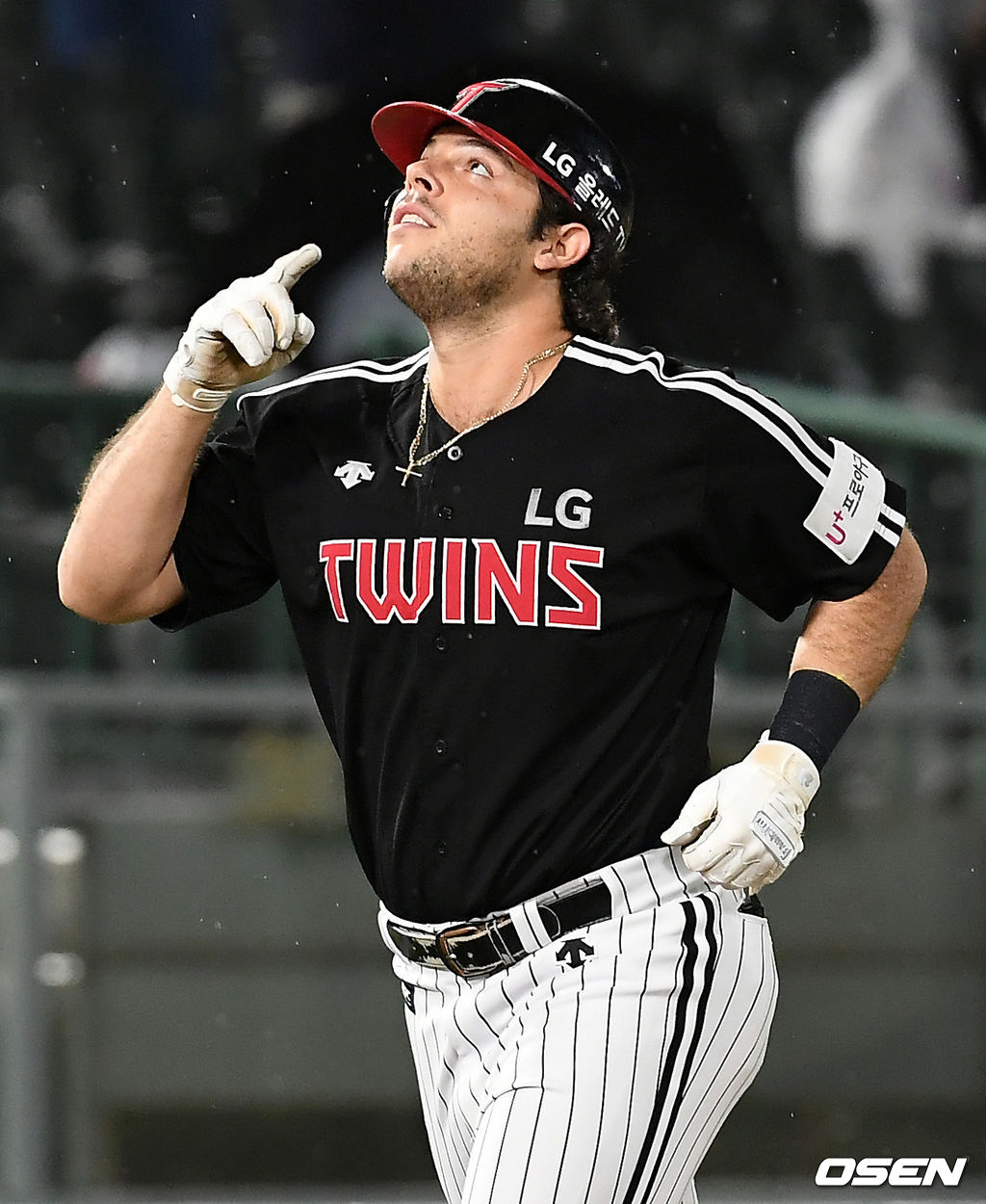 LG 라모스. /ksl0919@osen.co.kr